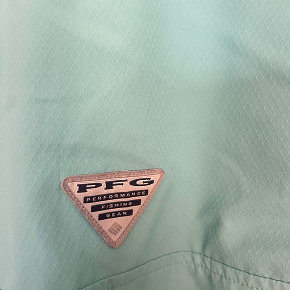 Columbia PFG Performance Fishing Gear, Omni Shade, men’s large - Picture 4 of 5